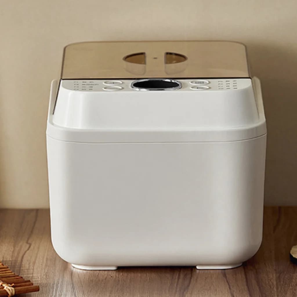 เครื่องทำโยเกิร์ตและเครื่องหมักอัตโนมัติ 500-1000ml 220V