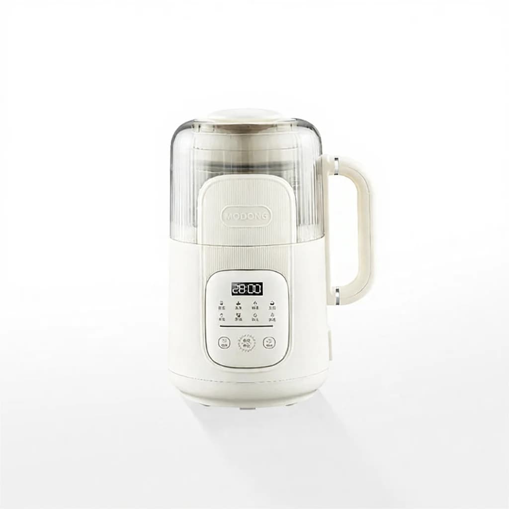 เครื่องทำนมถั่วเหลืองอเนกประสงค์ 1.2L พร้อมระบบทำความสะอาดอัตโนมัติ