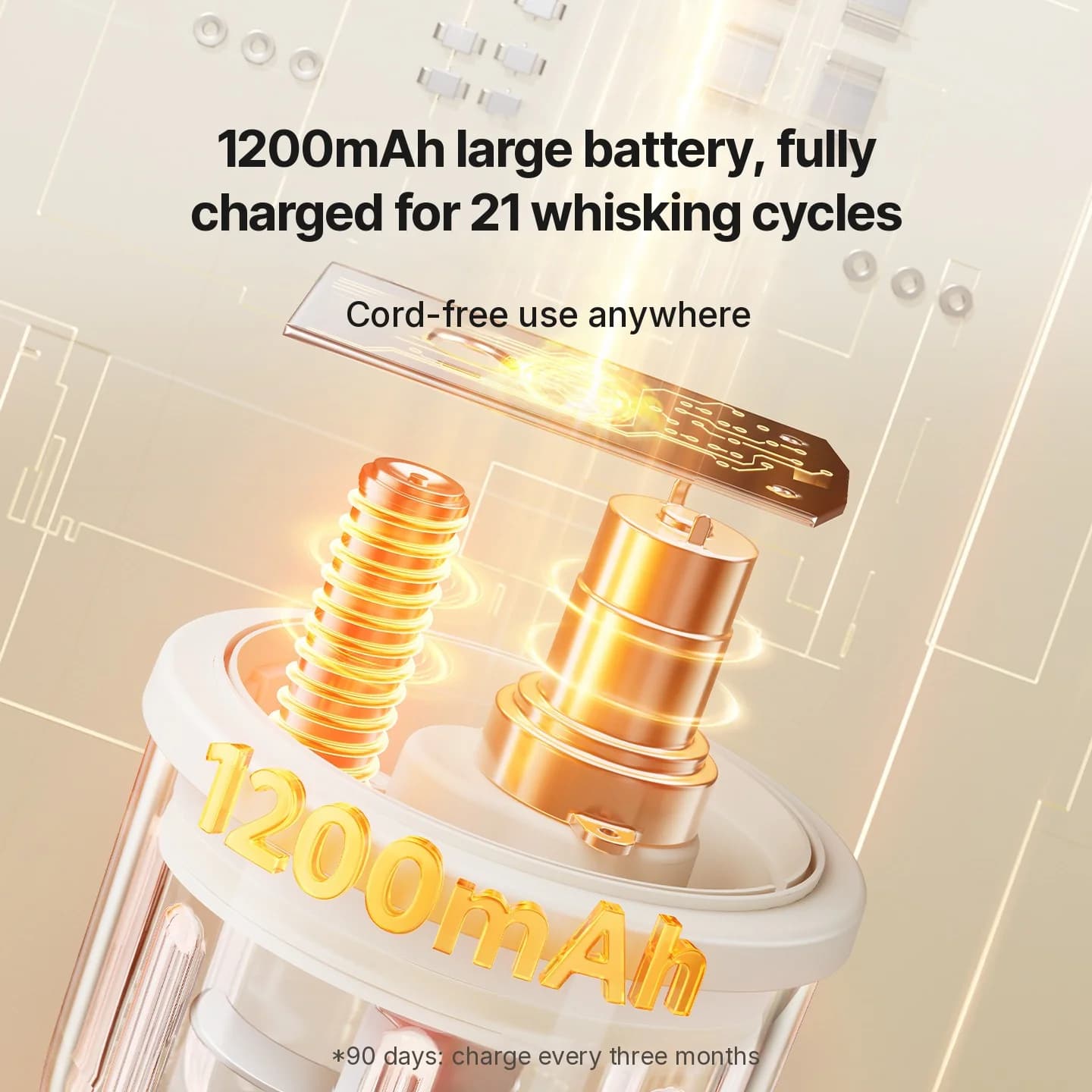 เครื่องทำอาหารเด็กไฟฟ้า โถแก้ว 300ml 45W