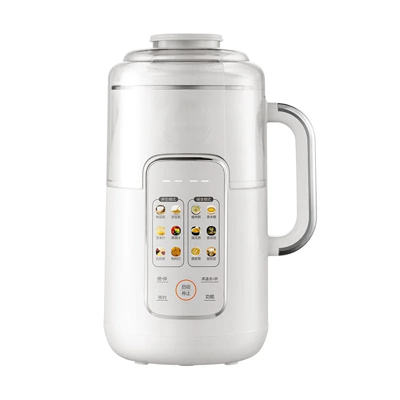 เครื่องปั่นอุ่นร้อน 1.2L ระบบสัมผัส สแตนเลส