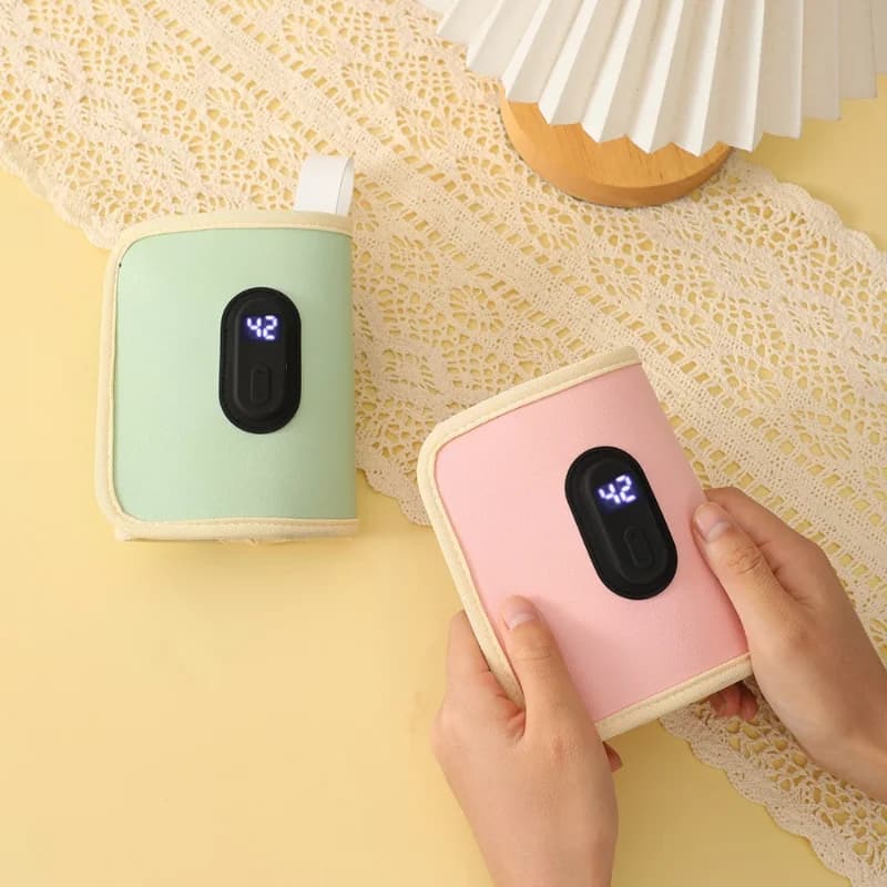 เครื่องอุ่นขวดนมดิจิทัล USB