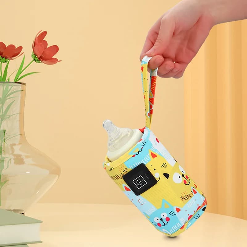 เครื่องอุ่นขวดนม USB