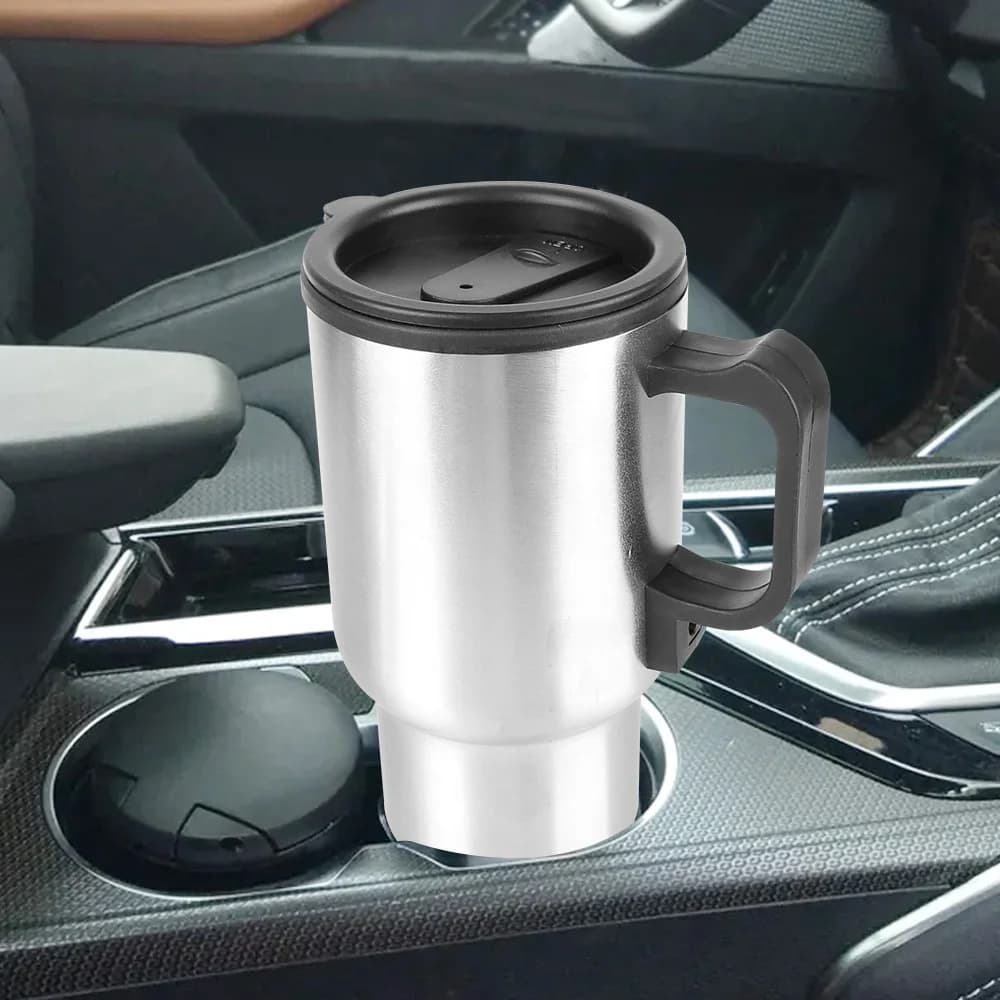 กาต้มน้ำไฟฟ้าในรถ 450ml 12V