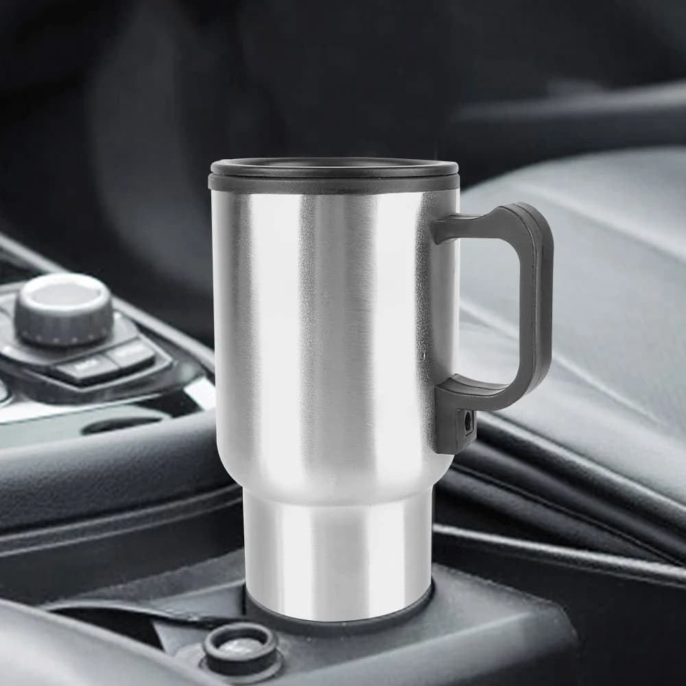 กาต้มน้ำไฟฟ้าในรถ 450ml 12V