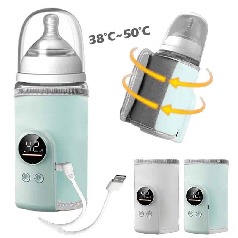 เครื่องอุ่นขวดนม USB