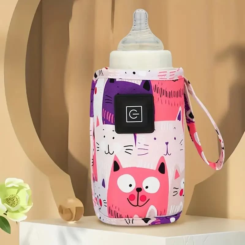เครื่องอุ่นขวดนม USB