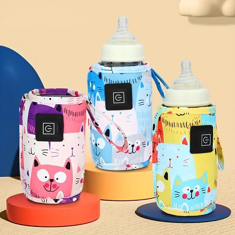 เครื่องอุ่นขวดนม USB